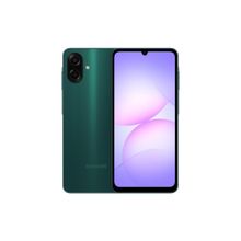 Celular Samsung Galaxy A07 Tela 6.7" 128GB 4G 90Hz Câmera Dupla 50MP Verde