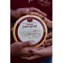 Queijo da Canastra - Capão Grande