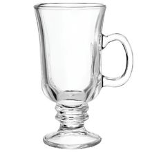 Kit 12 Taça Cappuccino Importada Tcheca 230ml Irish Coffee