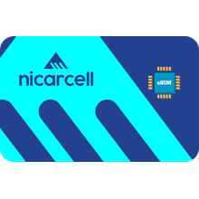 eSIM Airalo - Nicarcell - Nicarágua - Dados
