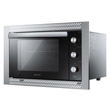 Forno de Embutir Elétrico Preto 44L com Grill e Timer Atlas U Top 127V