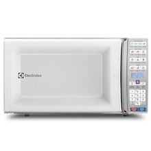 Forno de Micro-ondas Electrolux MEO44 com Função Tira Odor Branco – 34L
