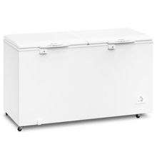 Freezer Horizontal Electrolux H550 2 Portas - Branco