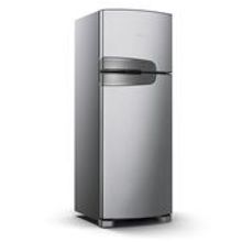 Geladeira Consul CRM39AK Frost Free Duplex com Prateleiras Altura Flex Evox – 340L