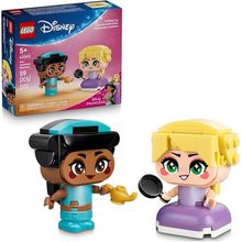 LEGO Disney Princess Mini Jasmine e Rapunzel 43303