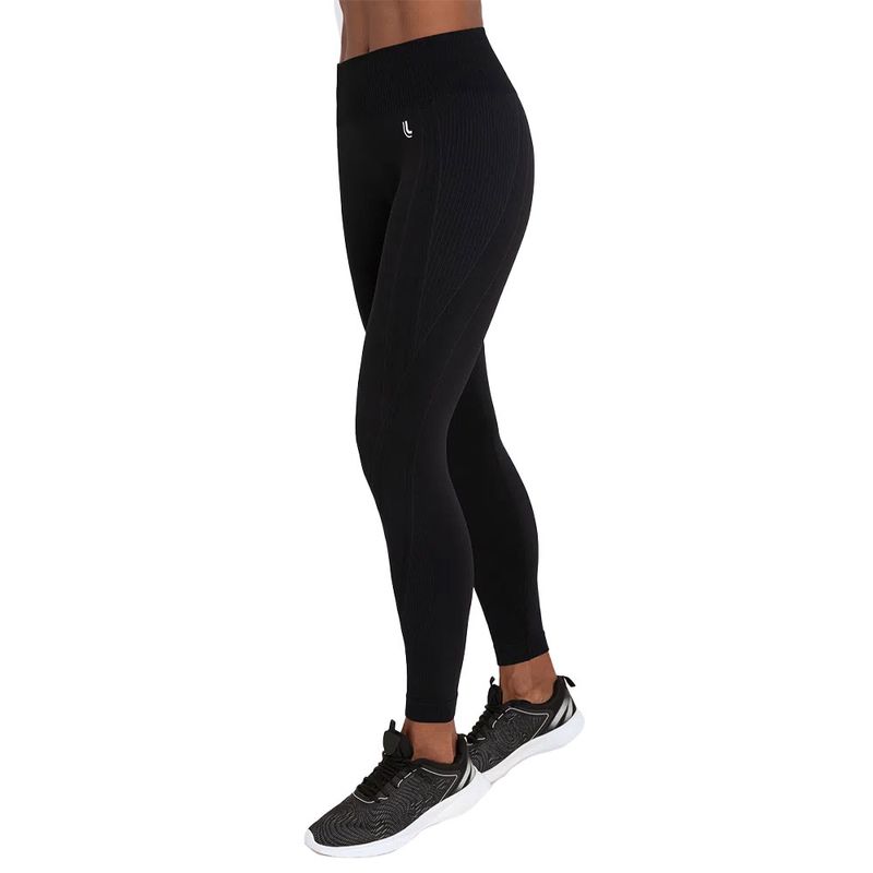 Calça Legging Max Lupo Preta - Kabreu - Moda íntima - Moda Praia - Pijamas