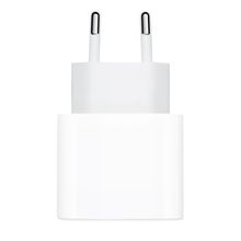Carregador USB-C 20W Apple Branco Original - iPhone/iPad