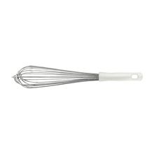 Batedor Manual Profissional em Inox com Cabo em Polipropileno Branco 40cm - Tramontina