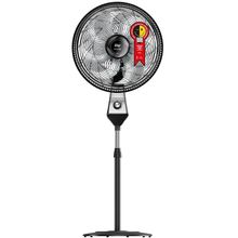 Ventilador 50cm Wap Coluna Flow Turbo 180W - Fw009221 Preto-cinza 220V