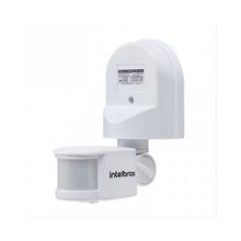 Sensor de Presença para Iluminação 180º Branco - Intelbras
