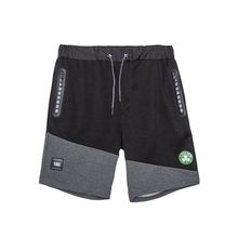 Bermuda de Moletom Masculina Boston Celtics Preta N488A - NBA