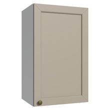 Armário Aéreo 40 Cm 1 Porta Branco-crema Vik Madesa Branco-crema