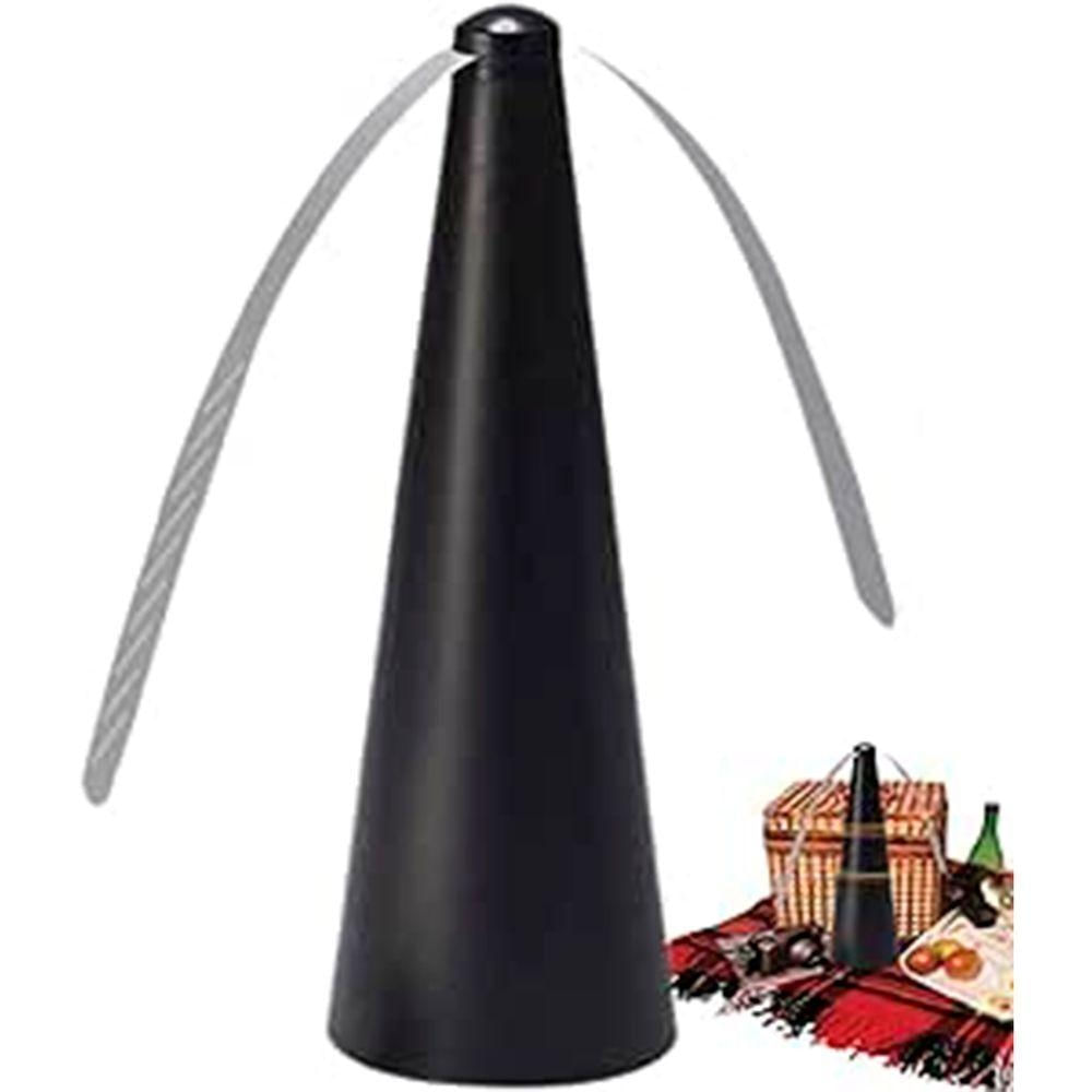 Encontraproduto.com.br - Ventilador Repelente Kit 8 Uni Anti Inseto Mosca Mosquito Piquenique Mesa Jardim Ar Livre Quintal