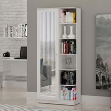 Armário Multiuso Ambiente João Pessoa Branco - Valdemóveis