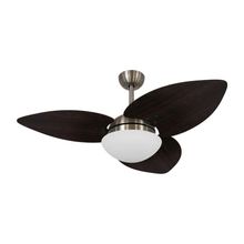 Ventilador De Teto Dormamu Bronze 3 Pás 127v