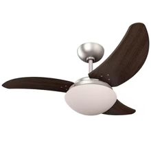 Ventilador De Teto Solano 3 Pás Tron Silencioso Potente 220V