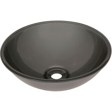 Cuba De Vidro Redonda 290mm - 557 - Prismatic