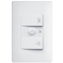 Controlador Para Ventilador Bivolt Habitat - 4089 - Fame