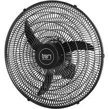 Ventilador Oscilante Para Parede Com 60cm Preto 140 Watts Tron Bivolt