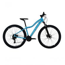 Bicicleta Aro 29 Absolute Hera Feminina Câmbios Shimano 24v K7 Freio Hidráulico Garfo C-trava Azul Tamano 17