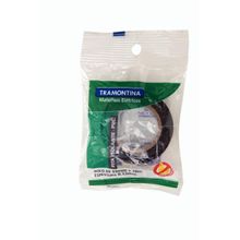 Fita Isolante 0,13x19 mm Preta 10m Tramontina