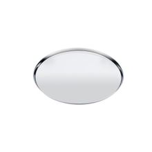 Forma Aço Inox Para Pizza 30 cm Tramontina