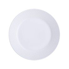 Prato Raso Tramontina Alvorada Em Porcelana 30.5 Cm Tramontina