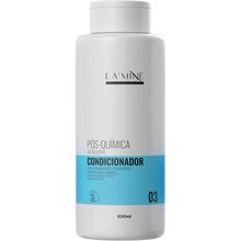 La'mine Pós Química - Condicionador Antiquebra 500ml