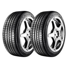 Kit 2 Pneus Goodyear 245/40 R18 93Y Eagle NCT 5 RunFlat