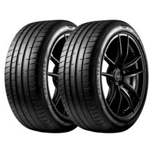 KIT 2 PNEUS ARO 20 GOODYEAR 295/35ZR20 105Y EAGLE F1 SUPERSPORT NF0