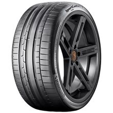 PNEU 255/45 R19 104Y XL FR SPORTCONTACT 6 AO CONTINENTAL
