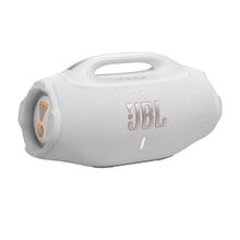 Caixa de Som JBL Boombox 4 210W Bluetooth IP68 Bateria 34h Branco
