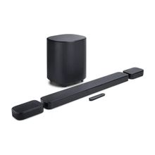 Soundbar JBL BAR 800 7.1 Dolby Atmos Subwoofer Wireless Bluetooth Preta