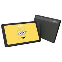Tablet Positivo Vision TAB7 Minions 7 Android 14 64GB Octa-Core Wi-Fi 2MP Preto