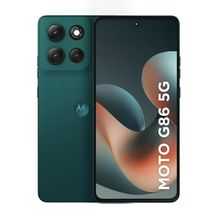Smartphone Motorola Moto G86 5G Tela 6,7 512GB 12GB RAM Câmera 50MP