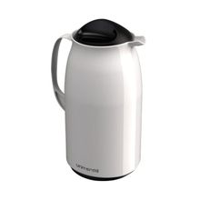 Garrafa Térmica De Mesa Veneza 1L Branca Café Chá Chimarrão