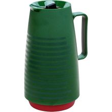 Garrafa Térmica Mesa Natalina Verde Noel Café Leite De 500ml