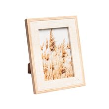 Porta-retratos Lyor MDF 10x15cm Design Clean Resistente e Decorativo