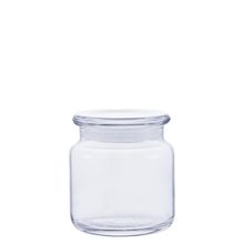 Pote Hermético Ruvolo de Vidro com Tampa - 780 ml