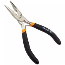 Mini Alicate Bico Meia Cana Reto 5 130mm Crv Niquelado