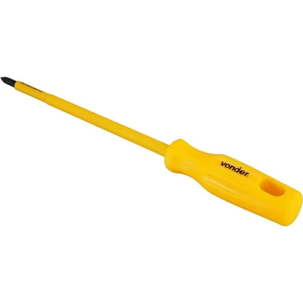 Chave Phillips Com Haste Isolada 3/16 X 6 Vonder Ostenvonder - Shop Coopera