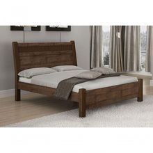 Cama Casal Detalhada 100% Mdf - 185-canion - Star Móveis