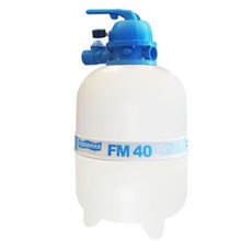 FILTRO PARA PISCINA 50.000L FM 40 C/VALVULA SODRAMAR