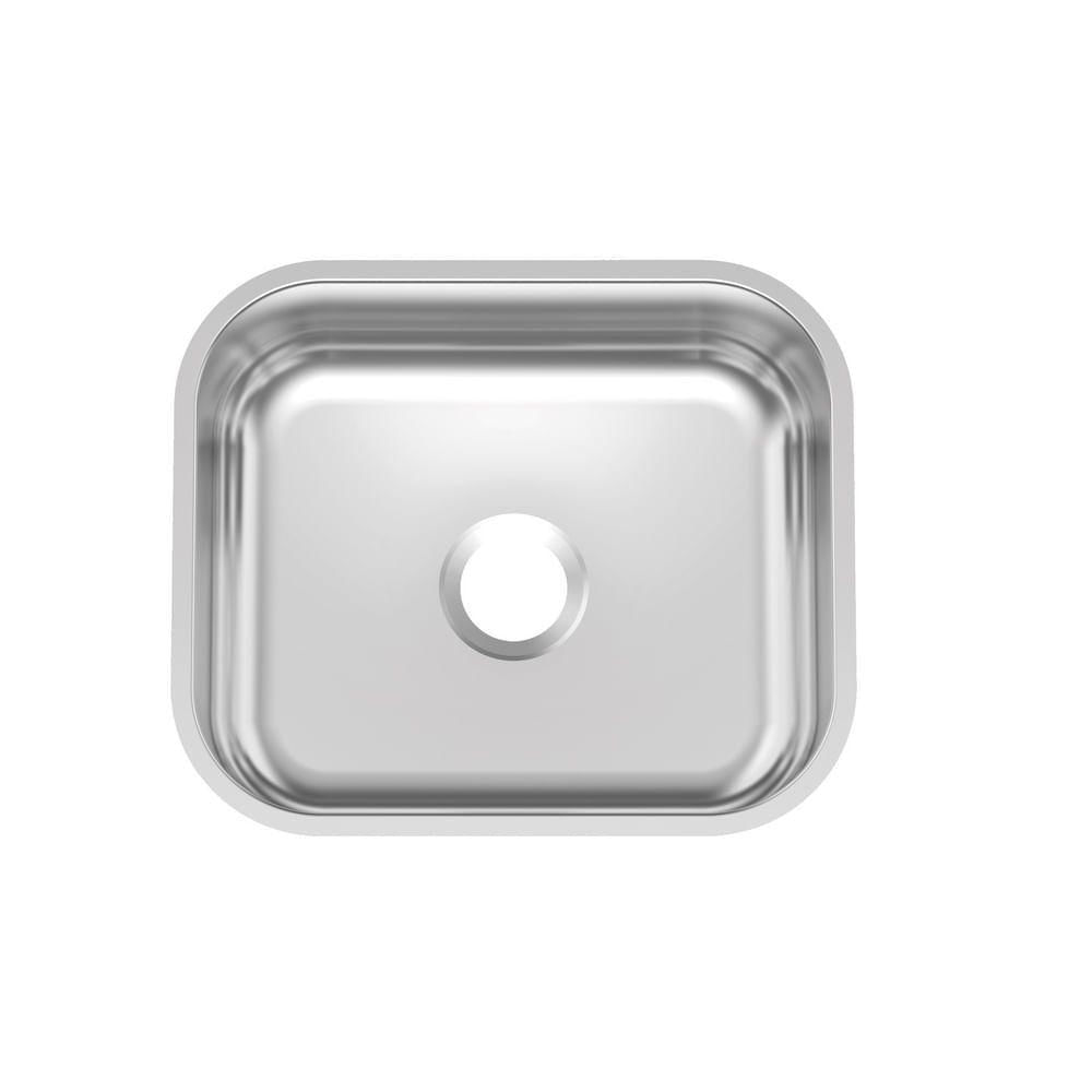 Cuba Retangular Basic Inox 40x34x14,5 - 94081556 - Tramontina - Shop ...