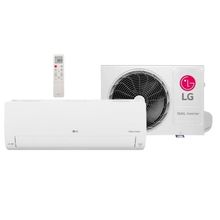 Ar Condicionado LG DUAL Inverter AI Voice 24000 BTUs Frio 220V S3-Q24K231C