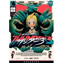 Thunder 3 Vol. 6