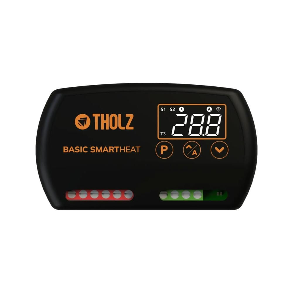 CONTROLADOR LOGICO PROGRAMAVEL PARA PISCINA TSC1534N THOLZ - Shop Coopera