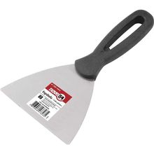 Espátula De Aço, 4 - 101 Mm, Com Cabo Plástico, Nove54