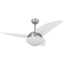 Ventilador De Teto Volare Class Branco 110V
