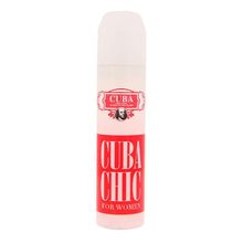 Cuba Chic For Women Eau De Parfum - Perfume Feminino 100ml